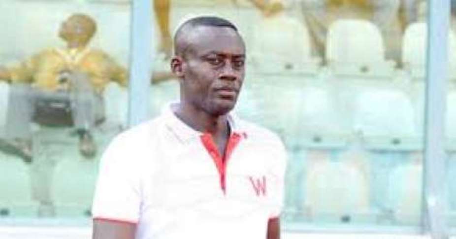 Michael Osei: 6 things you need to know about Kotoko’s interim coach