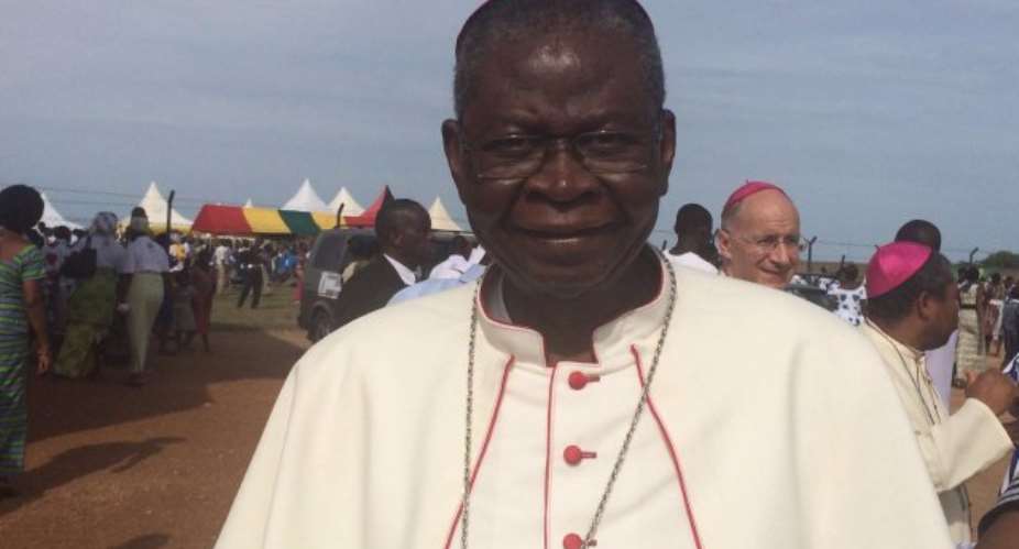 Don't go to TB Joshua for spiritual assistance - Catholic Bishop tells congregants