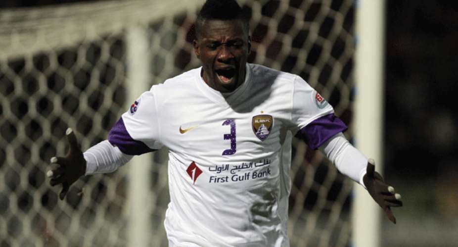 Ghana captain Asamoah Gyan feels hurt by allegations he sacrificed castro for rituals