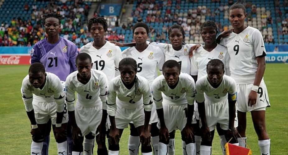 FIFA U20 WOMEN'S WORLD CUP-GHANA VS USA LIVE ON SUPERSPORT