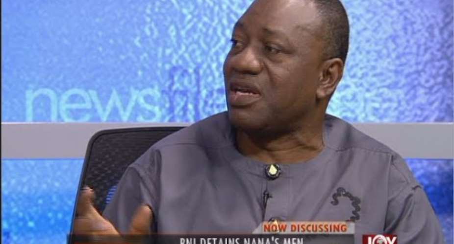 Ghanas economy has expanded more than 100 percent - Rashid Pelpuo
