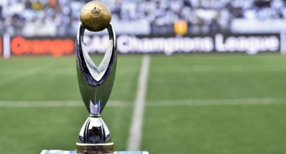 African Champs League: Zamalek, Zesco and Setif through