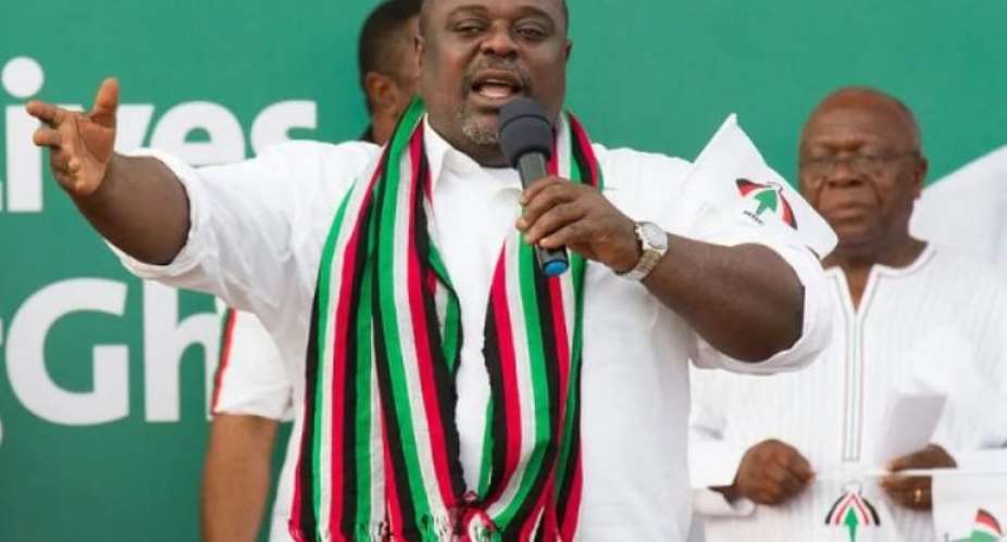 NDC cautions party wings to desist from IEA-related programmes