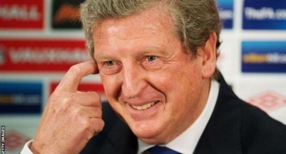 Italy 1-1 England: Hodgson praises Three Lions 'high standards' in earning draw