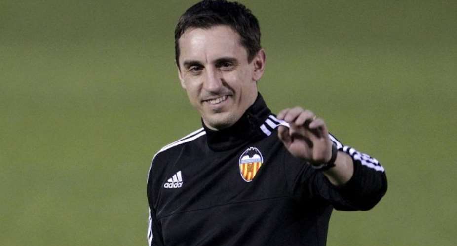 'Unbreakable' Valencia coach Gary Neville has 'no plans to resign'