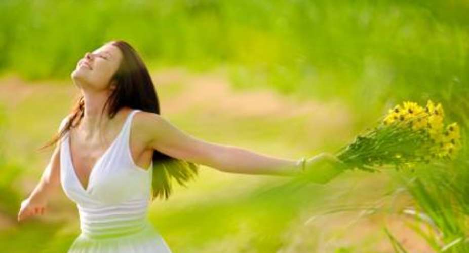 Perk up your day: Have quiet time