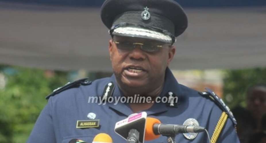 Crime will reduce in 2015- IGP