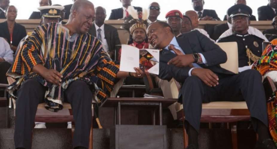 Elizabeth Ohene: Is This Government A Mistake?