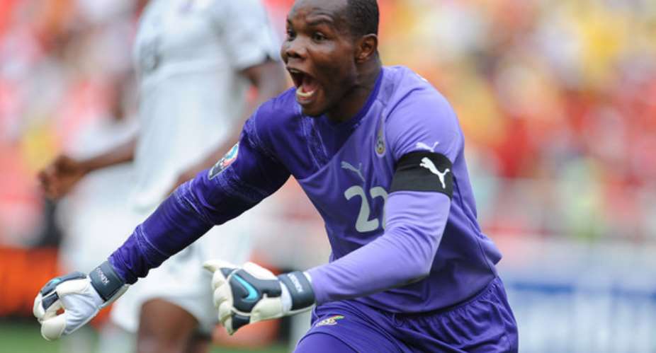 Richard Olele Kingson Must Retire Now