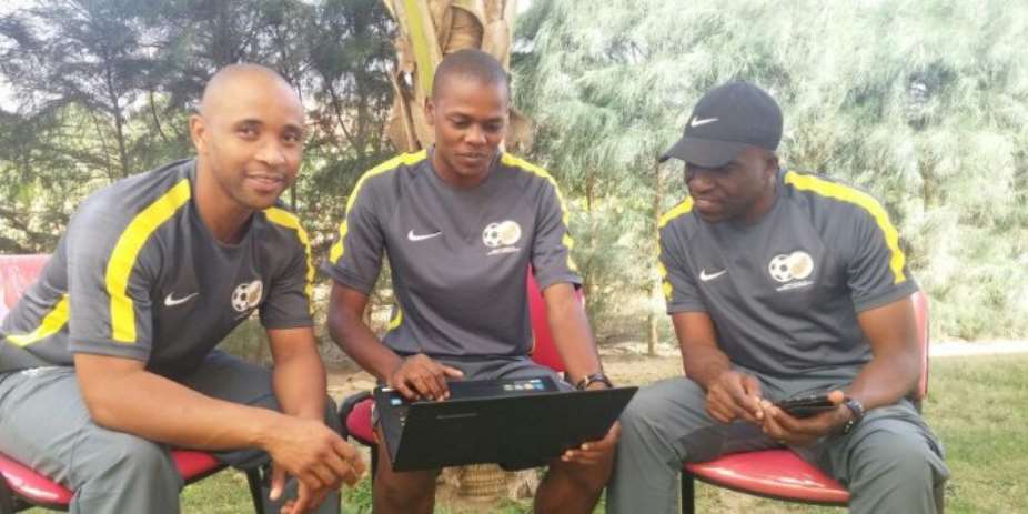 South Africa U-20 coach Thabo Senong bullish ahead of Ghana clash