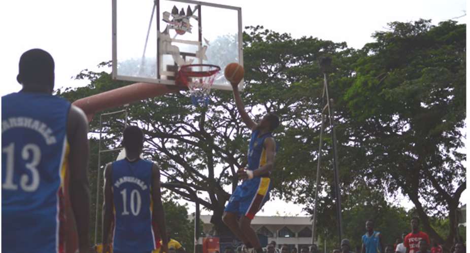 UG, Central Universities file protest against Marshalls in UPAC Basketball championship