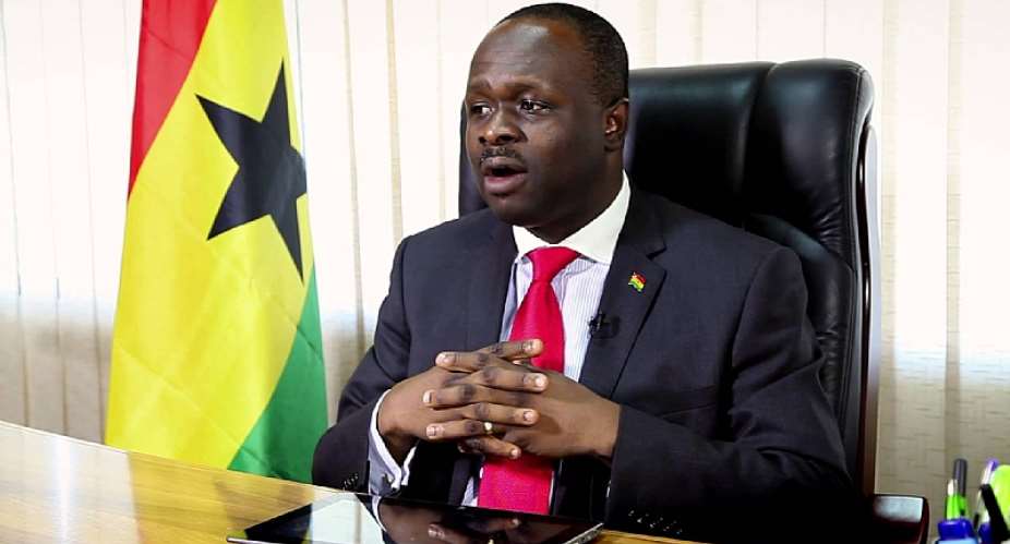 Internet is free from control in Ghana - Minister