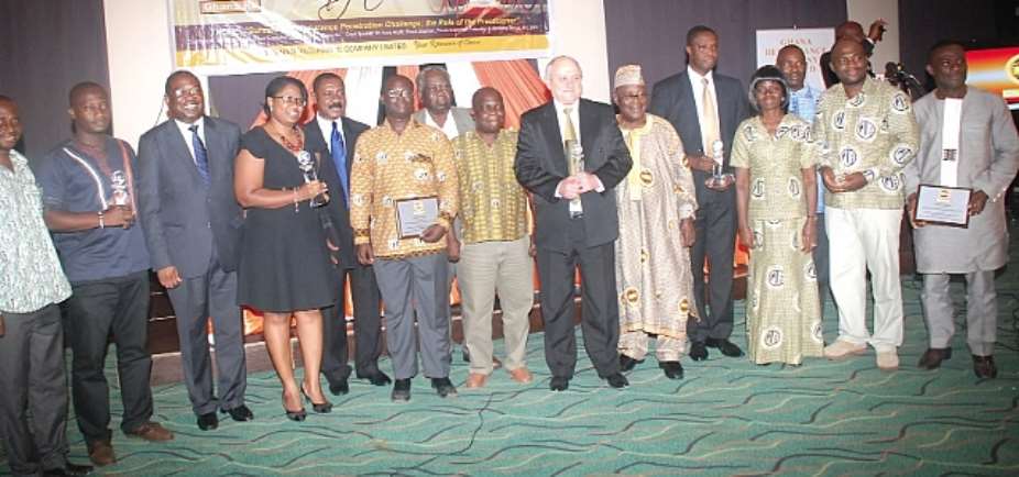 Develop innovative products to meet needs of Ghanaians