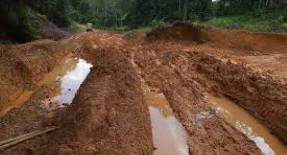 Transport Union decries bad roads in Eastern Region