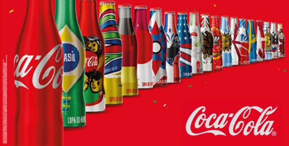 World Cup sponsor Coca-Cola says Blatter bow out is 'positive'