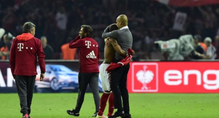 Pep Guardiola era ends with shoot-out drama as Bayern beat Dortmund