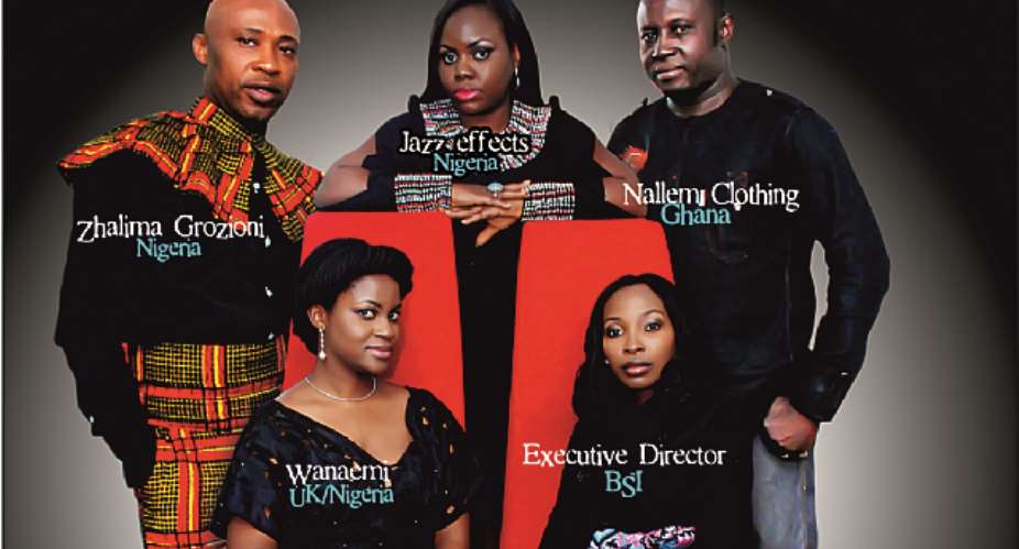 The African Fashion & Design Week