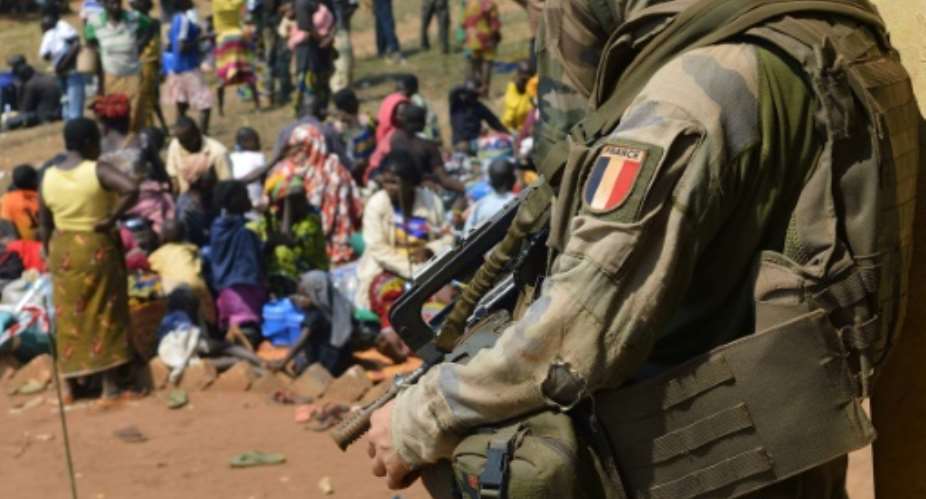 Sixteen people have been killed in two days of clashes in Central African Republic.  By Eric Feferberg AFPFile