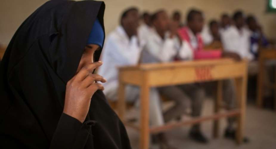 The prevalence rates for FGM stands at a staggering 98 percent for Somalia, 97 percent for Guinea and 93 percent for Djibouti.  By Nichole Sobecki AFPFile