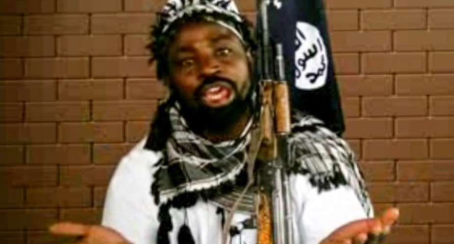 A Boko Haram faction led by Abubakar Shekau is believed to be hiding out in the Sambisa Forest.  By Handout BOKO HARAMAFPFile