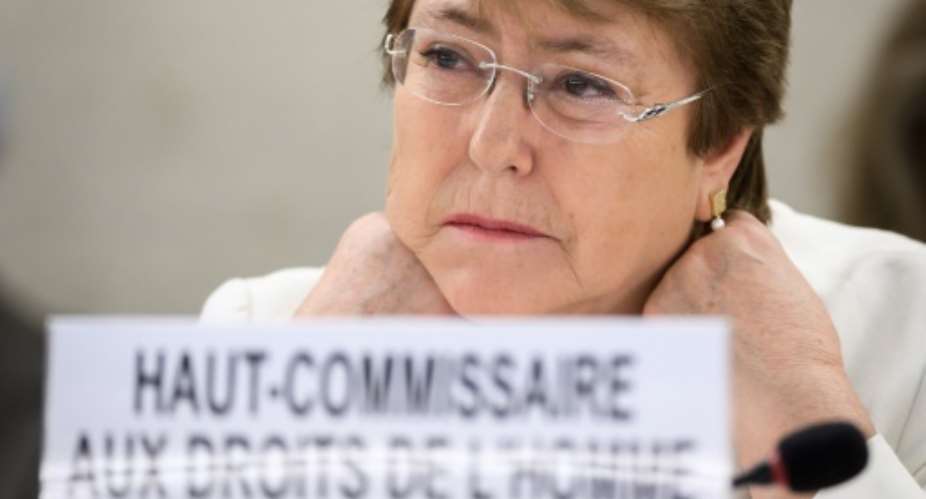 A Burundi govt delegation is set to meet with UN rights head and former Chilean president Michelle Bachelet following a UN report stating that Burundi may be committing crimes against humanity.  By Fabrice COFFRINI AFP