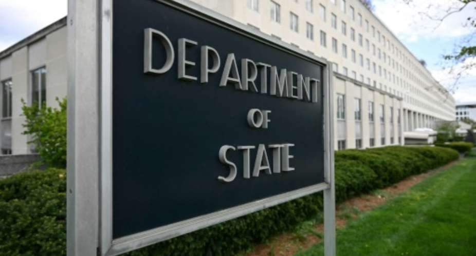 A draft order shows President Donald Trump is considering severe cuts to US diplomacy, especially in Africa.  By Jim WATSON (AFP/File)