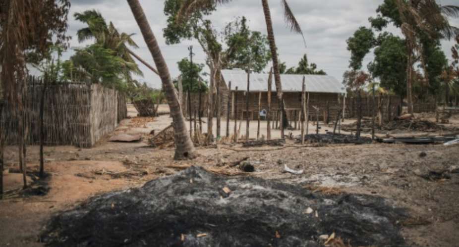 A faceless Islamist group  has been sowing death and terror in northern Mozambique since 2017.  By MARCO LONGARI AFPFile