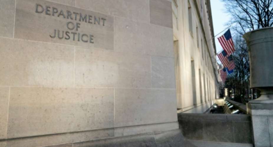 A former Liberian rebel commander known as Dragon Master has pleaded guilty to US immigration fraud.  By Stefani Reynolds (AFP/File)