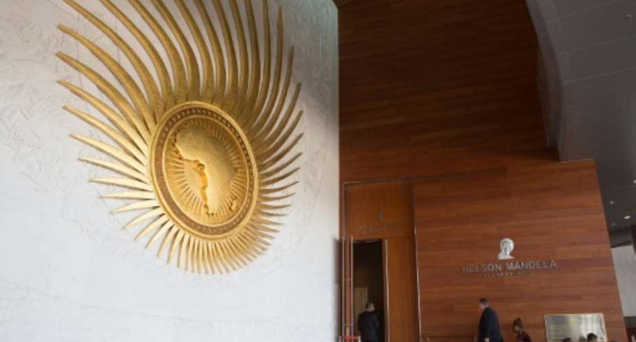 A new dawn? The African Union's headquarters in Addis hosts a summit this weekend on revamping the 16-year-old organisation.  By Zacharias ABUBEKER AFP