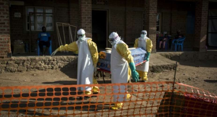 A new outbreak of Ebola has claimed 180 lives in the Democratic Republic of Congo.  By John WESSELS AFP