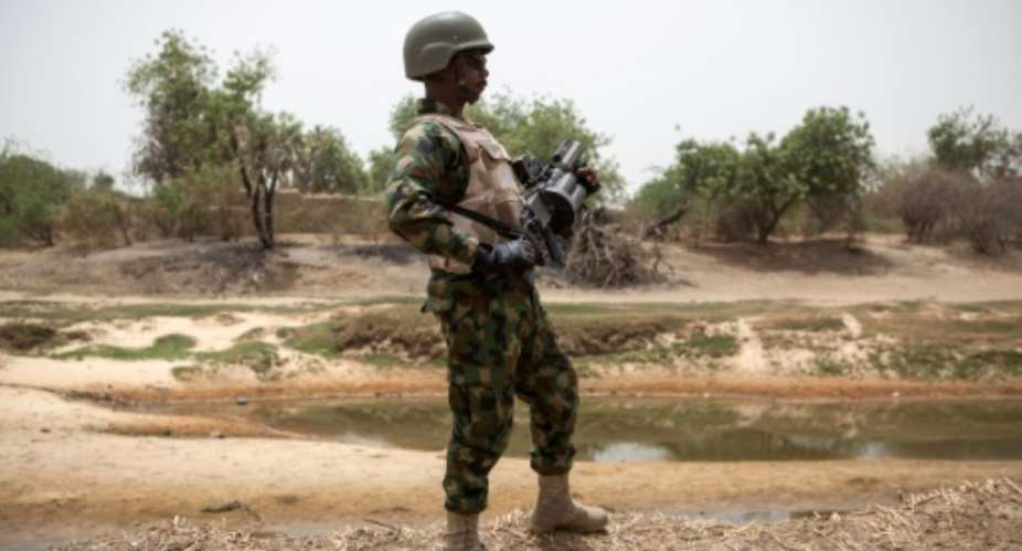 A regional military force has been deployed to fight Boko Haram.  By Florian PLAUCHEUR AFPFile