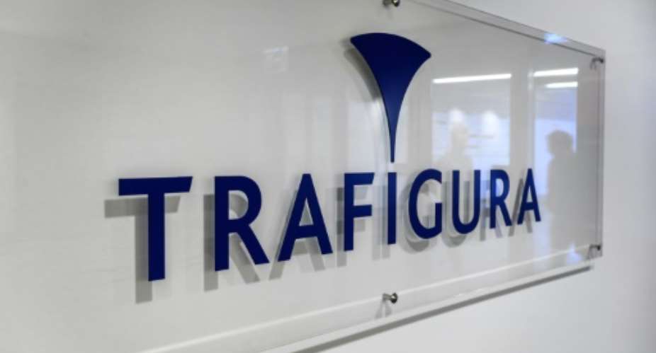 A Trafigura company statement expressed disappointment at the ruling and said it was reviewing judgment.  By Fabrice COFFRINI (AFP)