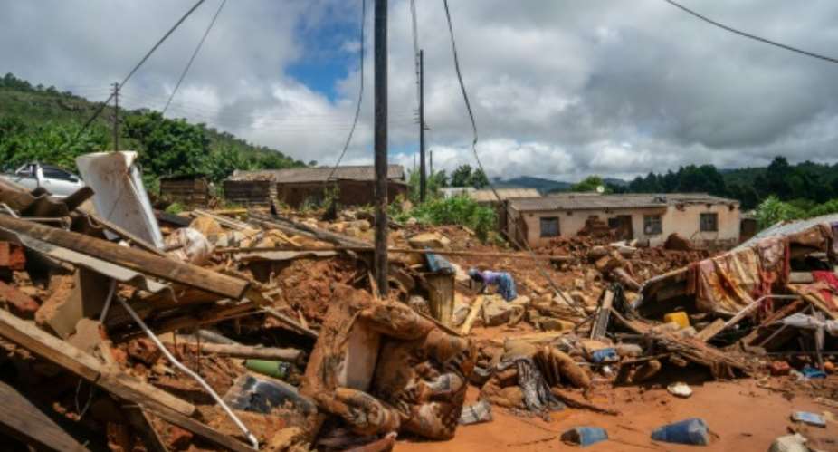 A UN spokesman called Tropical Cyclone Idai