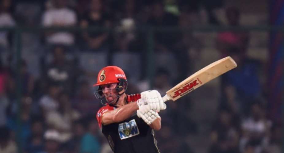 AB De Villiers, who plays for Bangalore in the  Indian Premier League, will be one of the marquee names as South Africa launches its own T20 league.  By CHANDAN KHANNA AFP