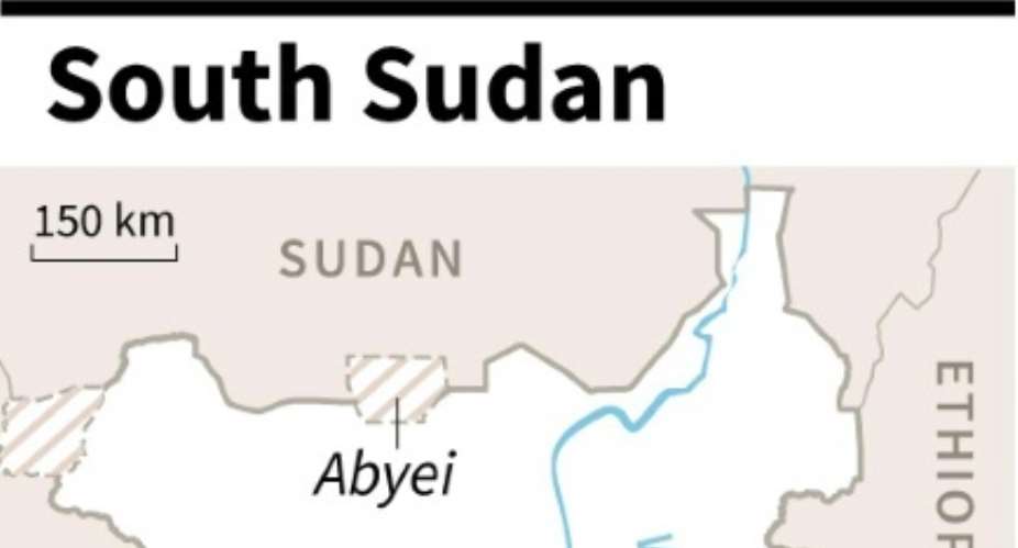 Abyei has been contested since South Sudan gained independence in 2011.  By  AFP