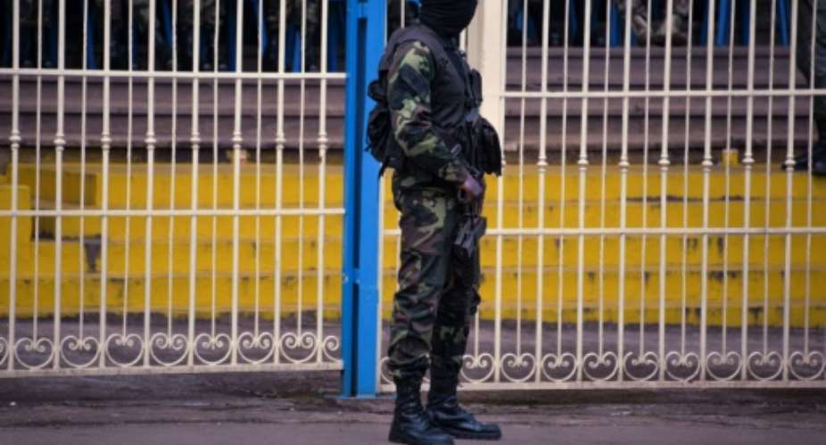 According to Menka residents, the Cameroonian army fended off an attack in the area in mid-May but soldiers returned overnight between Sunday and Monday; many young people have been missing since.  By STRINGER AFPFile