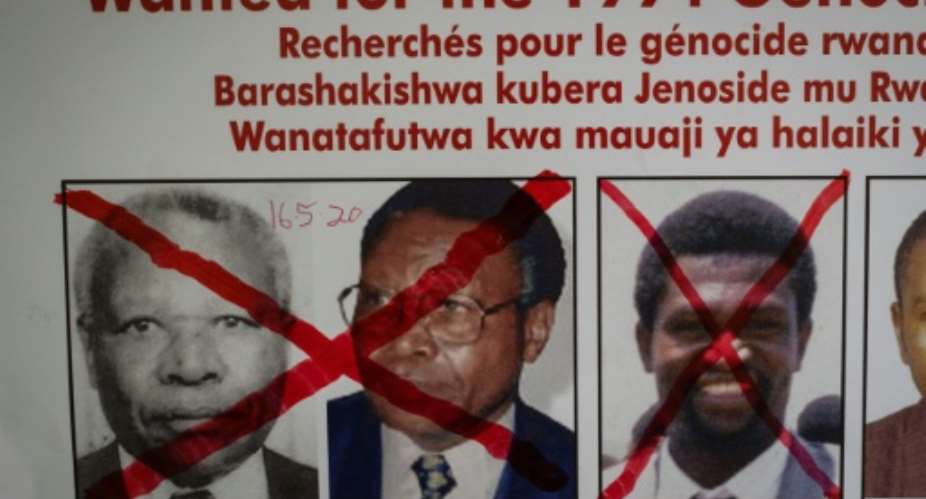 Accused of financing the 1994 genocide of some 800,000 people, Kabuga wanted a trial in France, not Tanzania.  By Simon Wohlfahrt AFPFile
