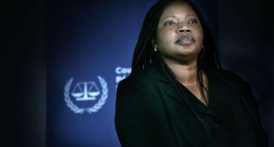 Bensouda will take over next June from Luis Moreno-Ocampo.  By Evert-Jan Daniels AFPANPFile