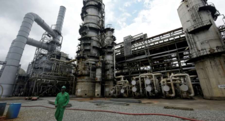 Africa's largest producer is facing major revenue shortfalls after oil prices plummeted far below its budgeted level of 57 a barrel.  By Pius Utomi EKPEI AFPFile