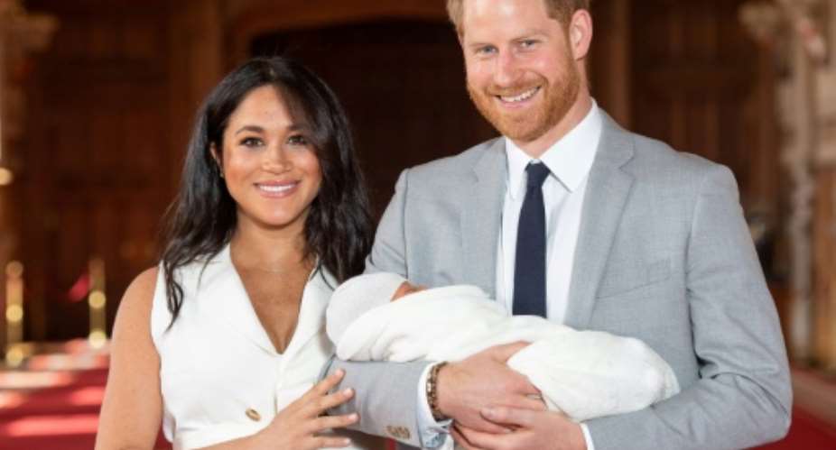 After the first five months of his life largely shielded from the public eye, baby Archie will become one of the youngest royals to take part in an official visit.  By Dominic Lipinski POOLAFPFile