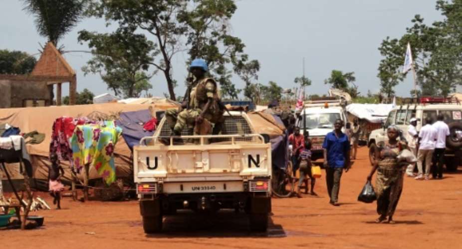 Aid groups have called on the United Nations to take immediate action in the Central African Republic, where the UN has said renewed clashes are showing early warning signs of genocide.  By SABER JENDOUBI AFP