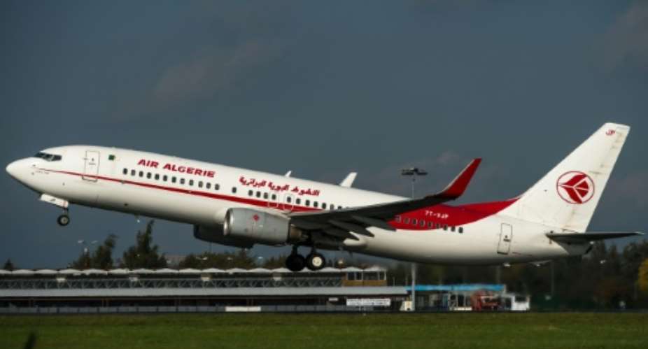 Air Algerie has suspended all flights in and from the North African country due to an indefinite strike action by its employees.  By PHILIPPE HUGUEN AFPFile
