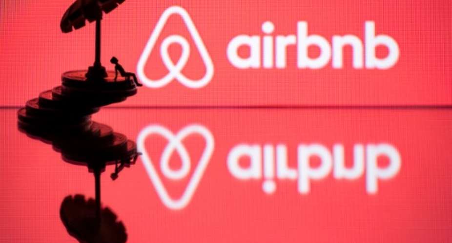 Airbnb has responded to a Paris official's proposal to ban the rent-a-room giant in the French capital.  By JOEL SAGET AFPFile