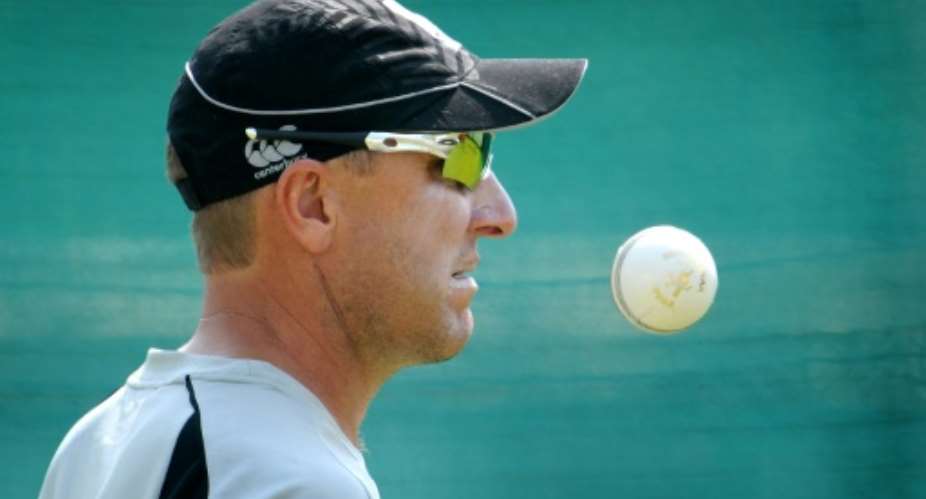 Allan Donald took 330 Test and 272 one-day international wickets during an illustrious career for South Africa that spanned 10 years.  By William West AFPFile