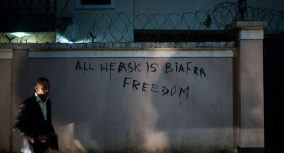 Amnesty backs Biafra groups shooting claims