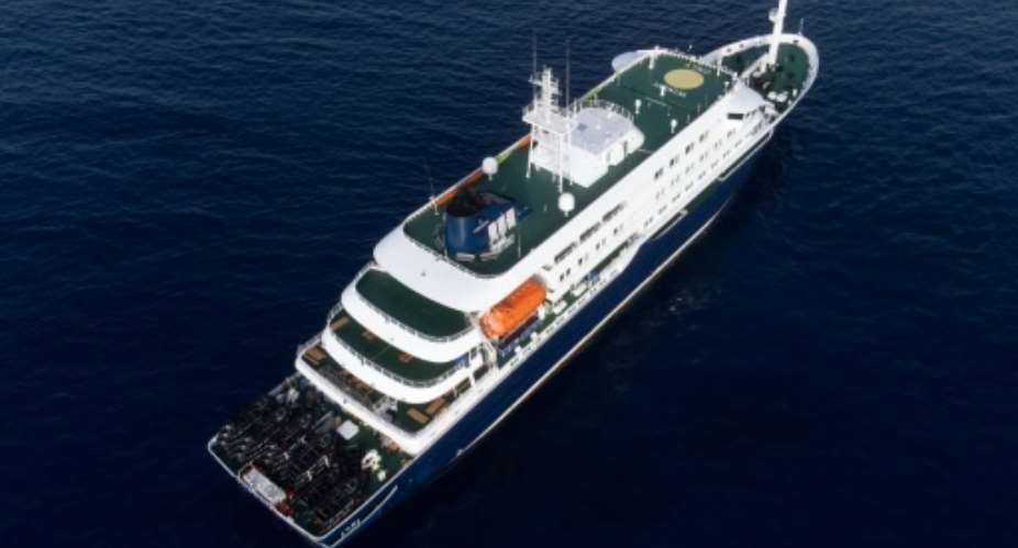 An outbreak of hantavirus has occurred on the Dutch-flagged polar expedition cruise ship MV Hondius.  By - (AFP)
