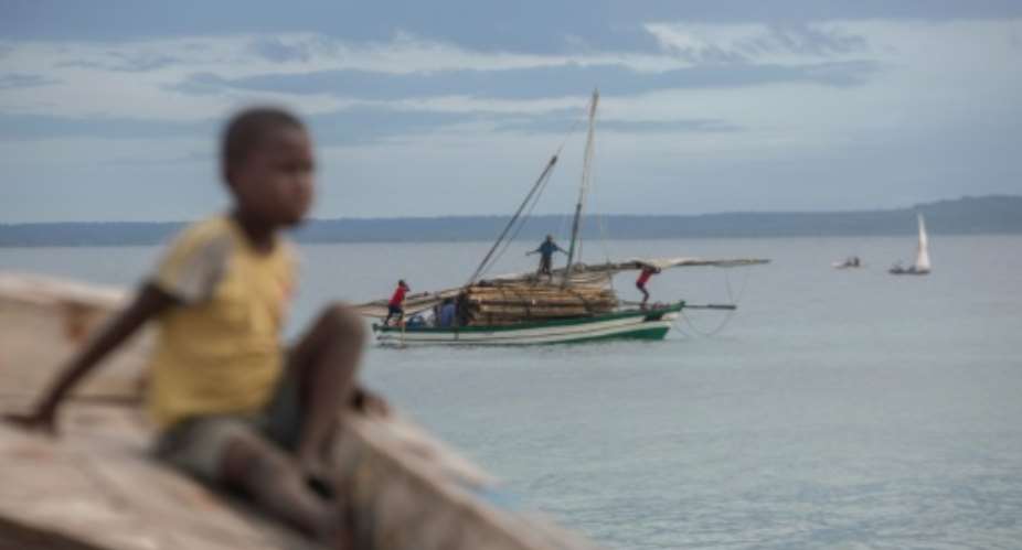 Analysts have raised concerns about the fate of Pemba, which lies 400 kilometres to the south of Palma.  By Alfredo Zuniga AFPFile