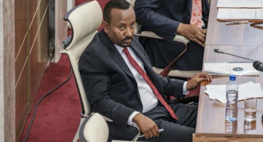 Analysts say a stalemate, economic and diplomatic pressure, and a growing humanitarian crisis have nudged Abiy toward the table.  By EDUARDO SOTERAS AFPFile
