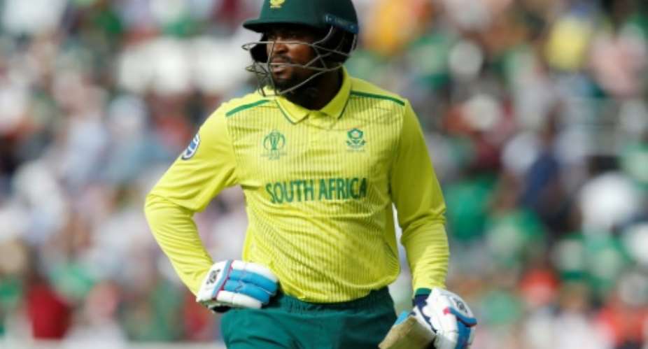 Andile Phehlukwayo is confident South Africa can recover from their dismal start to the World Cup.  By Ian KINGTON AFP