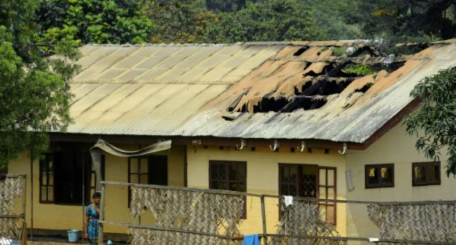 Anglophone separatists in Cameroon have undertaken a campaign of attacks on schools on grounds that the French system discriminates against English speakers.  By - AFPFile